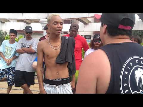 Oséias (SP) vs Carrasco (VP) | 1º FASE | Desafio SP x VP | 5º Edição - Batalha Versos Paralelos