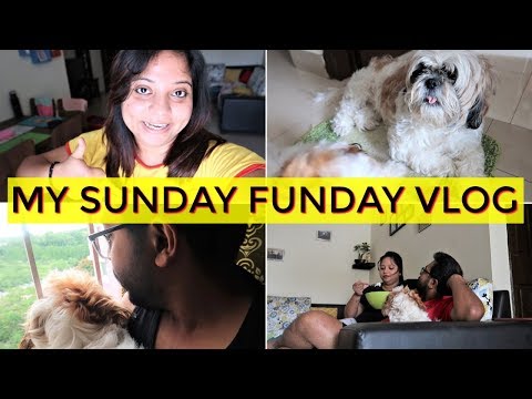 My Sunday Funday | My Sunday Vlog | How I Spend My Sundays