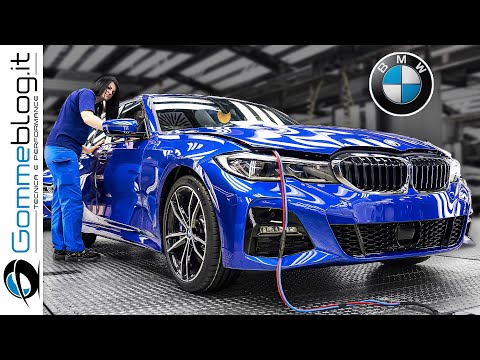 , title : 'BMW Sedan Car PRODUCTION 🚘 2002 - 2022 Factory 🔧 Manufacturing CNC'
