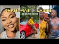 Christmas In Lagos Behind The Scenes Playing Fiyin On Christmas In Lagos Prime Video