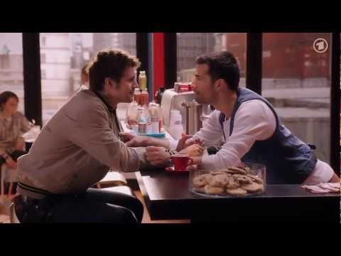 Christian & Olli. 212th, 213th & 214th kisses.