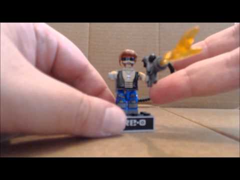 Chuck Builds GI Joe Kreo Torch