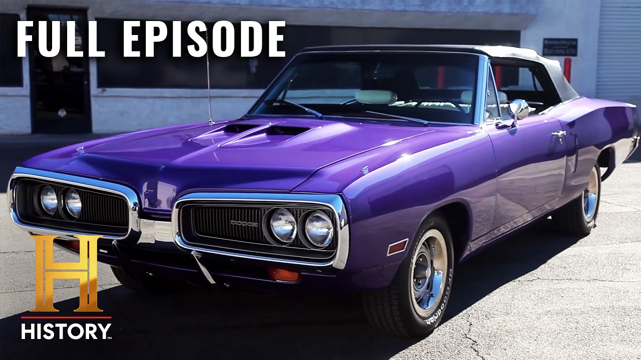 Mo' Parts Mo' Problems (S4, E1) | Counting Cars | Full Episode