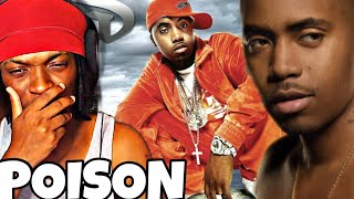 Nas - Poison (What Goes Around) Reaction