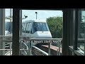 Newark EWR AirTrain Action