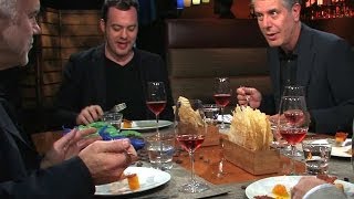 At the Table with Anthony