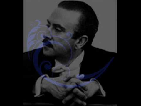 Bach - Claudio Arrau (1945) Chromatic fantasy & fugue in D minor, BWV 903