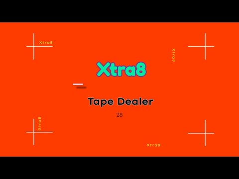 Xtra8 - Tape Dealer 28   #soulfulhouse #house #soulful #xtra8 #cocodeep
