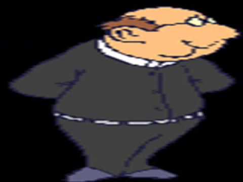 Jenki - Gospoda župnika