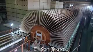Kastamonu Entegre - MDF/Yonga Levha Panel Fabrikası - Sektörde Öncü Fi