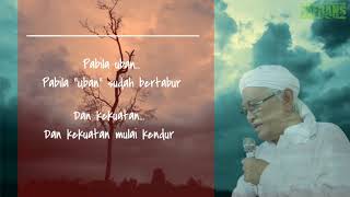 Download lagu Puisi Gus Mus - kematian mp3 Download lagu Puisi Gus Mus - kematian mp3