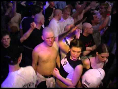 Masters Of Hardcore - The Underground Vendetta. Best Quality ( UNIKAT CUT )