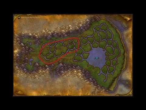 Testing Best Gold Grinding Spots in Classic WoW (Swamp of Sorrows Jaguars and Whelps)