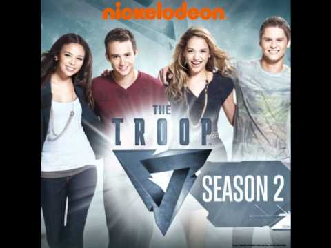 superstars(the troop theme song) by cathy heller