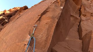 The Best 5.11 Sport Climb in Northern AZ