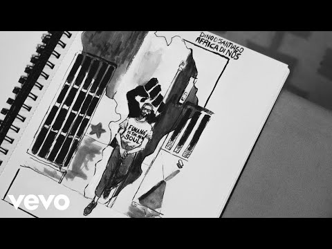Dino D'Santiago - Africa di Nôs (Audio)