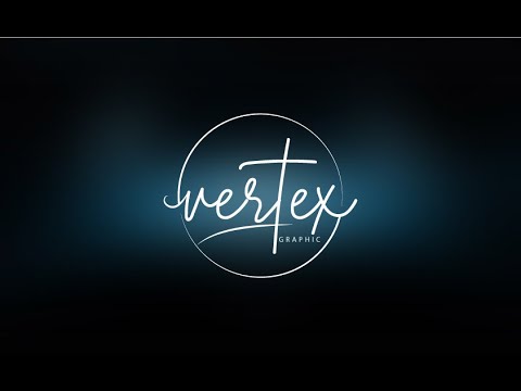 How To Create Own Signature Logo For Photography Adobe illustrator