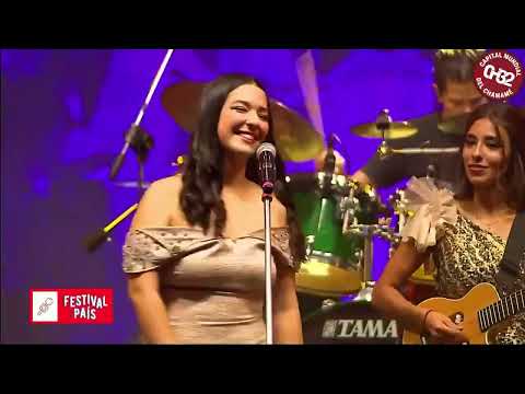 14/1/2023 : ANA PAULA ROMERO Y TARAGUI COE : FESTIVAL NACIONAL DEL CHAMAME CORRIENTES