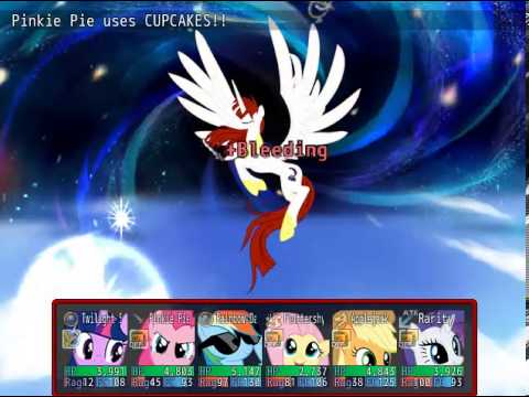 MLP "Gates of Tartarus" Test Boss 'The Matriarch'
