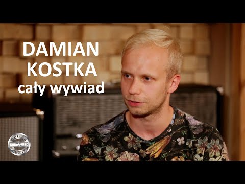 DAMIAN KOSTKA w GUITAR STORIES - cały wywiad