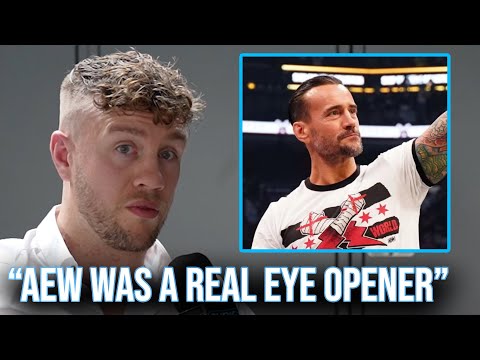 Details Behind The Possibility Of CM Punk And Will Ospreay Going To TNA Wrestling