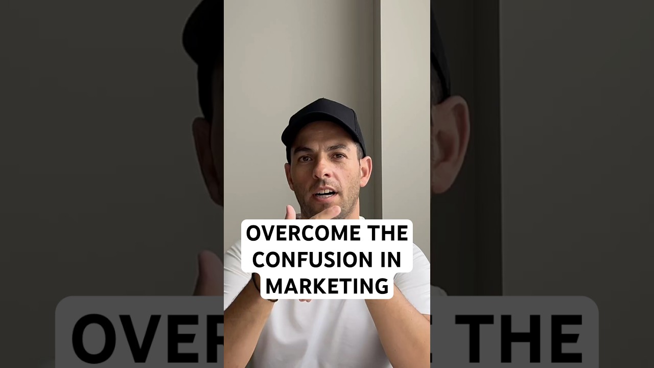 We all agree marketing is super overwhelming for small business owners. Start with your objectives.