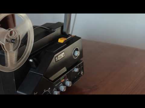 Sankyo Sound 700 - Projector Super 8 and 8 mm