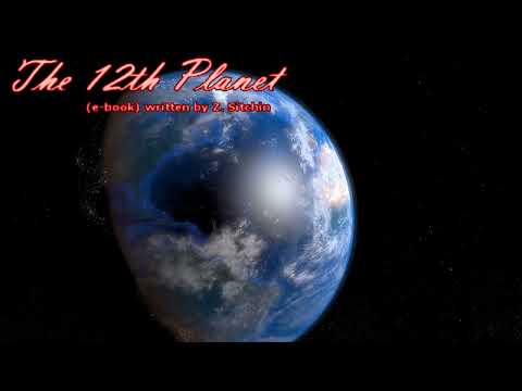 12th planet by Zecharia Sitchin.