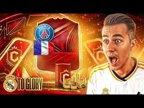 GIVEN AWAY! AWARDS FOR THE BEST FUT CHAMPIONS on Real to Glory! | FC 26