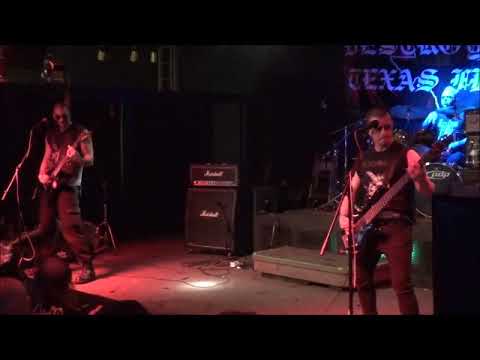 SUPREMATIVE live Destroying Texas Fest 15 (full show) 06 27 19