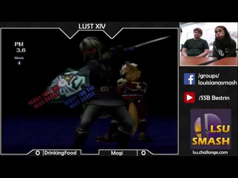 LUST 14 PM Singles - DrinkingFood vs Magi