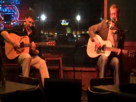 Adam Hammer and Dave Cofell LIVE- Lucy- St Cloud MN-Granite City Folk Society