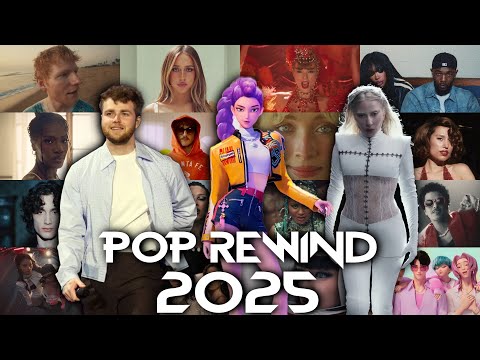 Pop Rewind 2025 | Year-End Megamix (Mashup of 110+ Songs) // by DJ Flapjack