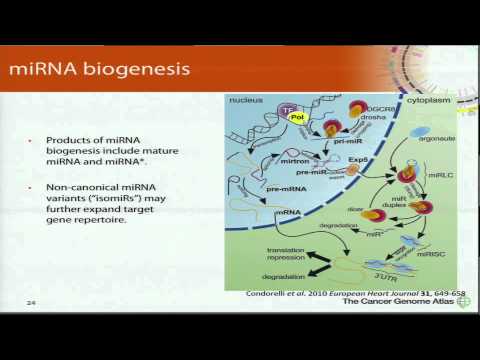 Sequence-Based RNA Profiling - Marco Marra