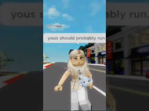 YOU SHOULD PROBABLY RUN!?! { M3GAN edit}