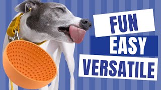 LickiMat Wobble Food Puzzles