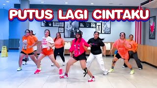 Download lagu PUTUS LAGI CINTAKU | DANGDUT REMIX | TIKTOK VIRAL | CHOREO ZIN CHICIE mp3