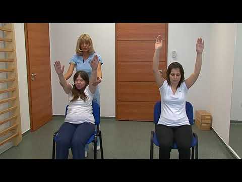 Sclerosis Multiplex gyógytorna - SM konduktív pedagógia 4/4 rész