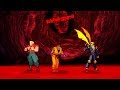 Marvel VS Capcom 2 Dan Charlie Jin Expert Difficulty Playthrough