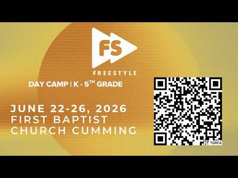 FBC Cumming | 8:30AM | 02/08/2026