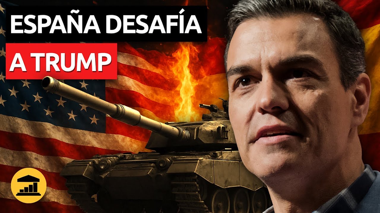 España desafía a la OTAN