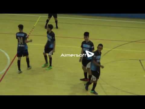 A.E.C.100ZALA 7 X 1 GUARULHENSE  sub-14