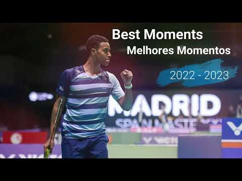 Best Moments - Melhores Momentos - YGOR COELHO - 2022 e 2023