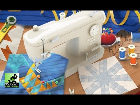 Rahdo Runs Through►►► Quilt Show
