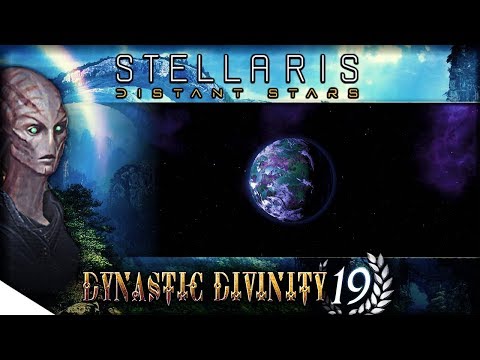Arcturus Dawn - 2.1 Niven Gameplay | STELLARIS: Distant Stars — Dynastic Divinity 19