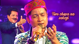 Tum chupa na sakogi song by pawandeep rajan and ud