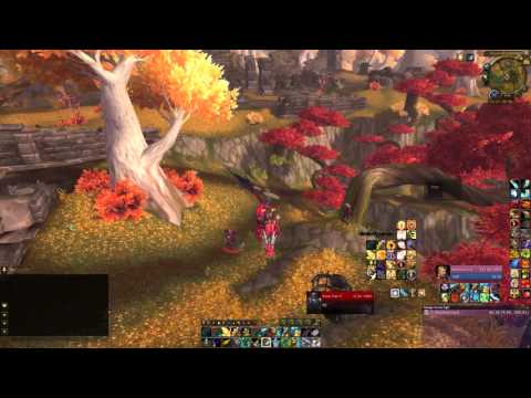 Thundering Ruby Cloud Serpent (Alani) Mount Guide Mists of Pandaria