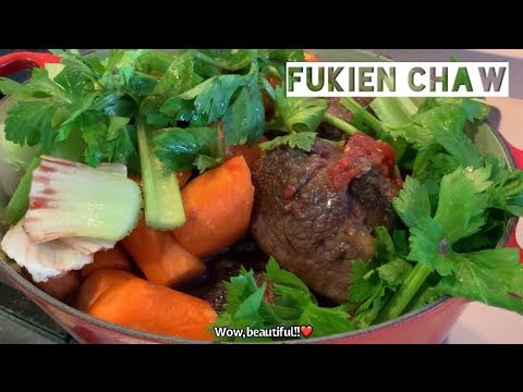 Huge 7 Lbs Beef Shin Stew Recipe | How to Cook Beef...