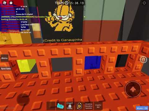 JToH- Tower of Terrible Mondays Completed (Mobile) (ToTM)