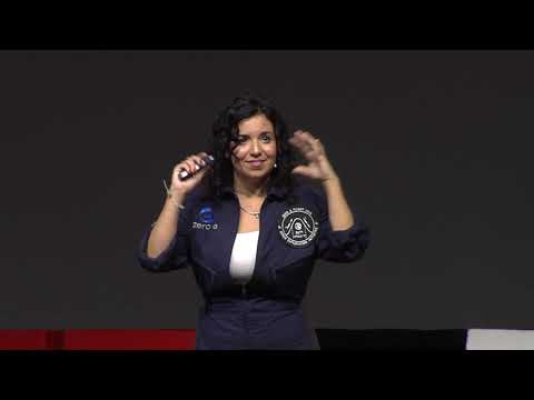 Multiplanetary Future | Valentina Sumini | TEDxBologna